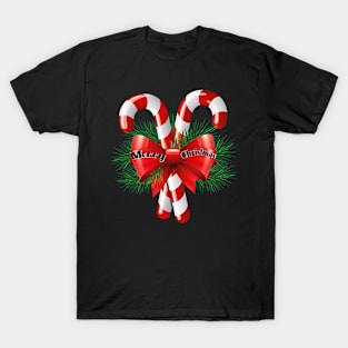 Merry Christmas Matching Christmas T-Shirt